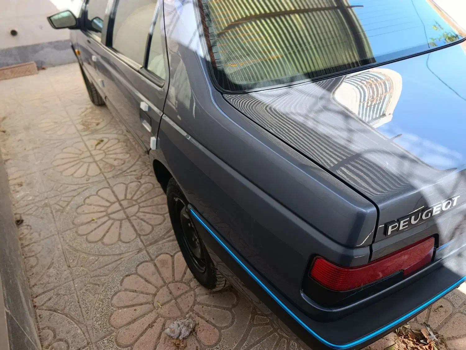 405مدل 98صفر|خودرو سواری و وانت|سراوان, |دیوار