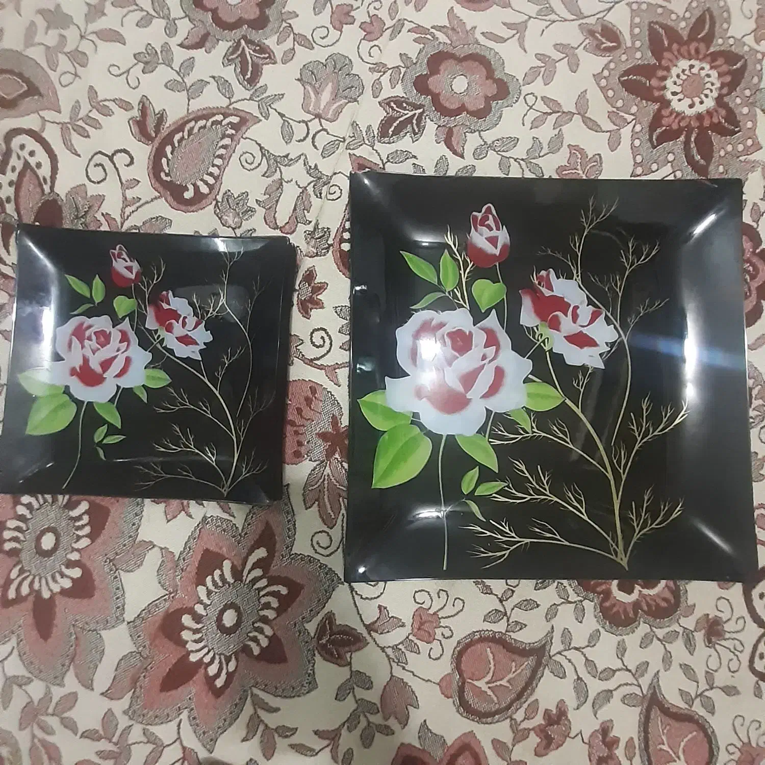 دیس میوه با۶تامیوه خوری|ظروف سرو و پذیرایی|قم, شهرک سازمان آب|دیوار