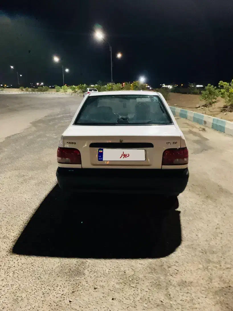 پراید مدل ۹۸|خودرو سواری و وانت|جیرفت, |دیوار