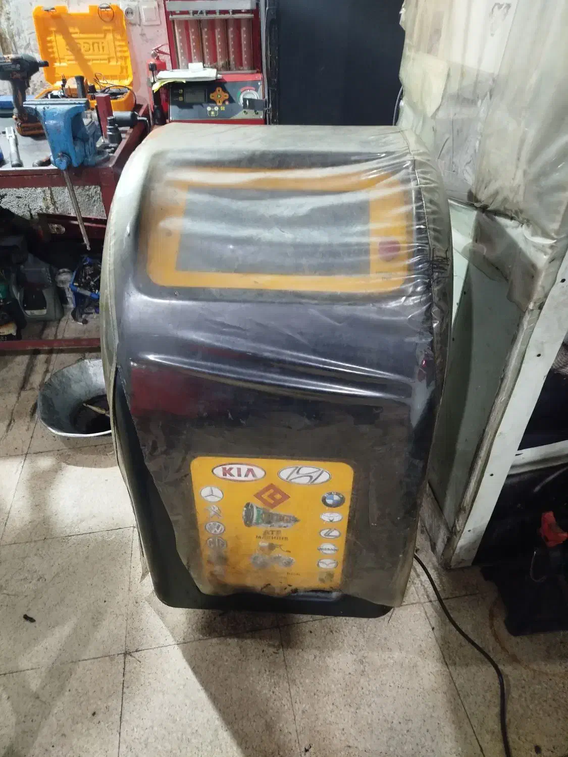 دستگاه تعویض روغن گیربکس اتوماتیک|ابزارآلات|امیرکلا, |دیوار