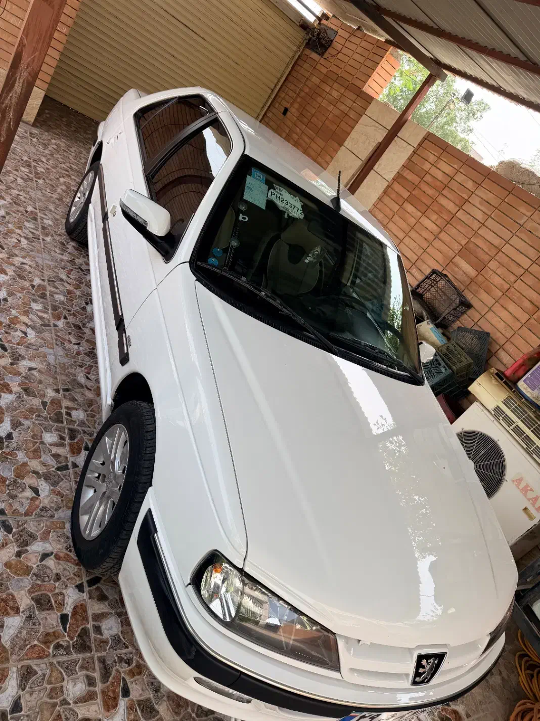 پارس XI7p سفارشی فول 402|خودرو سواری و وانت|کرمان, |دیوار