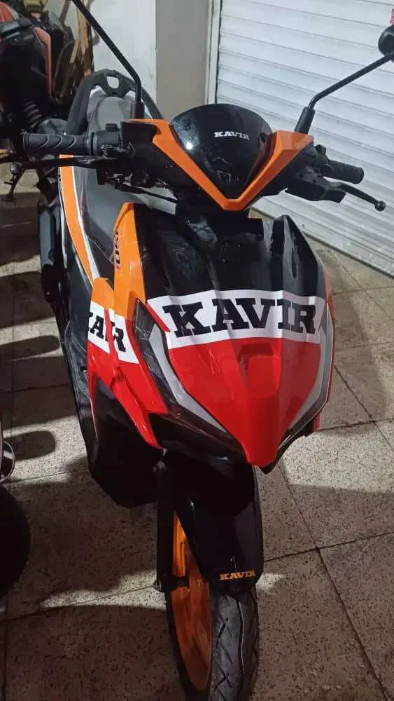 فروش فوری موتور سیکت انژکتوری کویر طرح S2 150|موتورسیکلت|تنکابن, |دیوار
