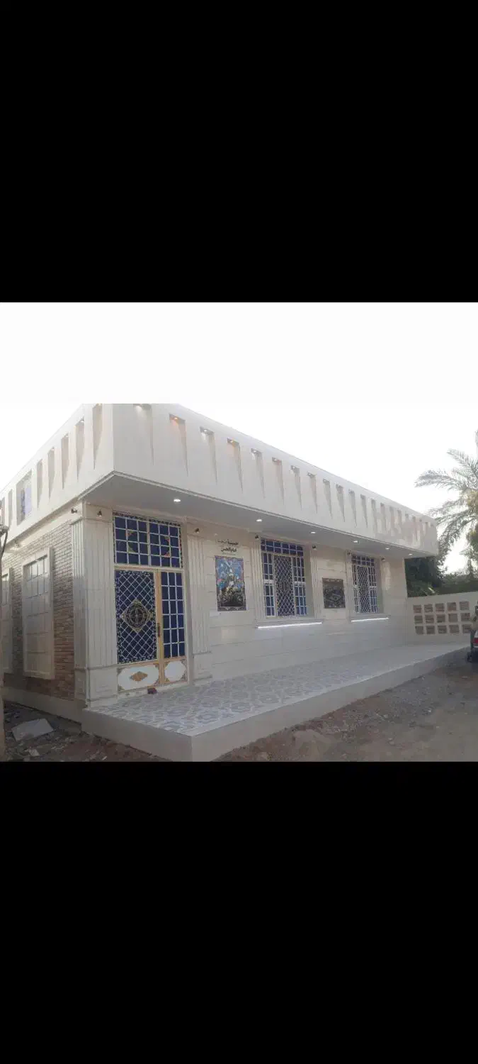 کاشی کاری  نما کاری کف پله موزائیک|خدمات پیشه و مهارت|شوشتر, |دیوار