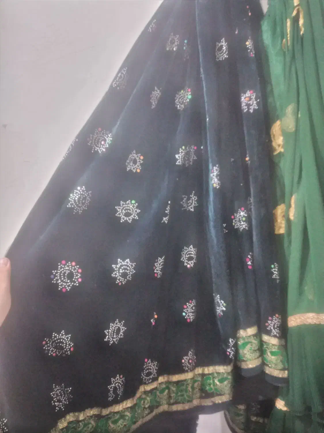 فروش چهار دست لباس محلی در حد نو|لباس|دهدشت, |دیوار