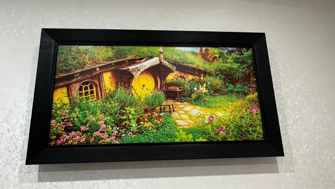 تمیز|تابلو، نقاشی، عکس|تهران, شهرک چیتگر|دیوار