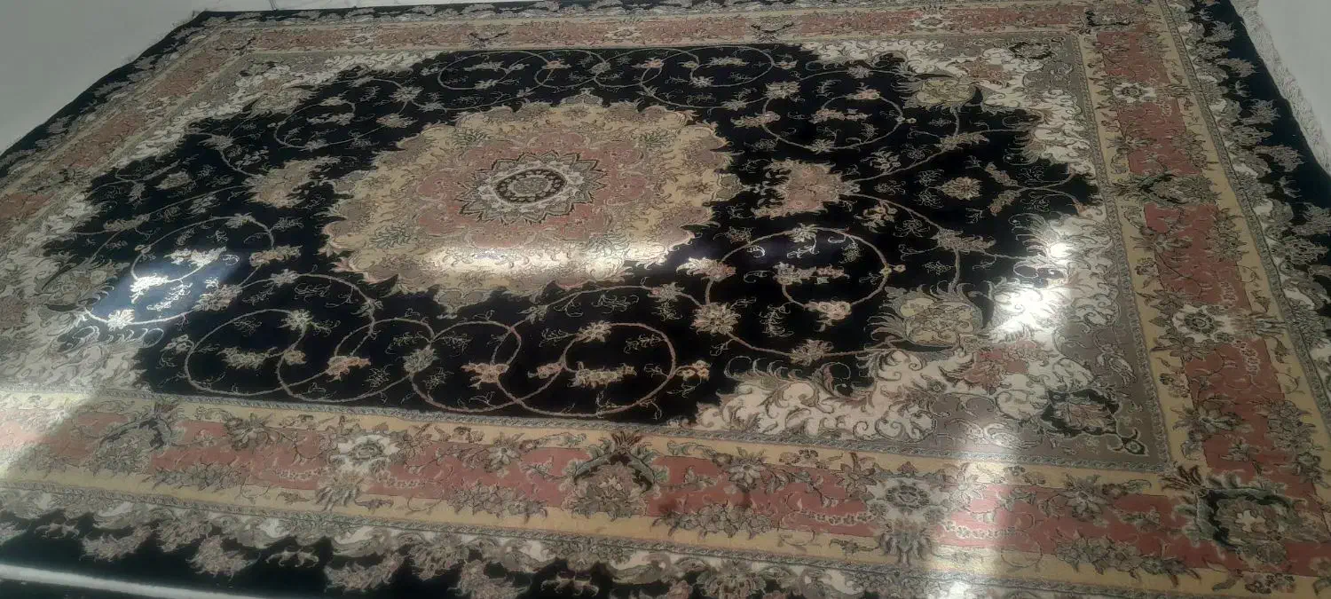 فرش ۱۲ متری جفت|فرش|پاکدشت, حصار امیر|دیوار