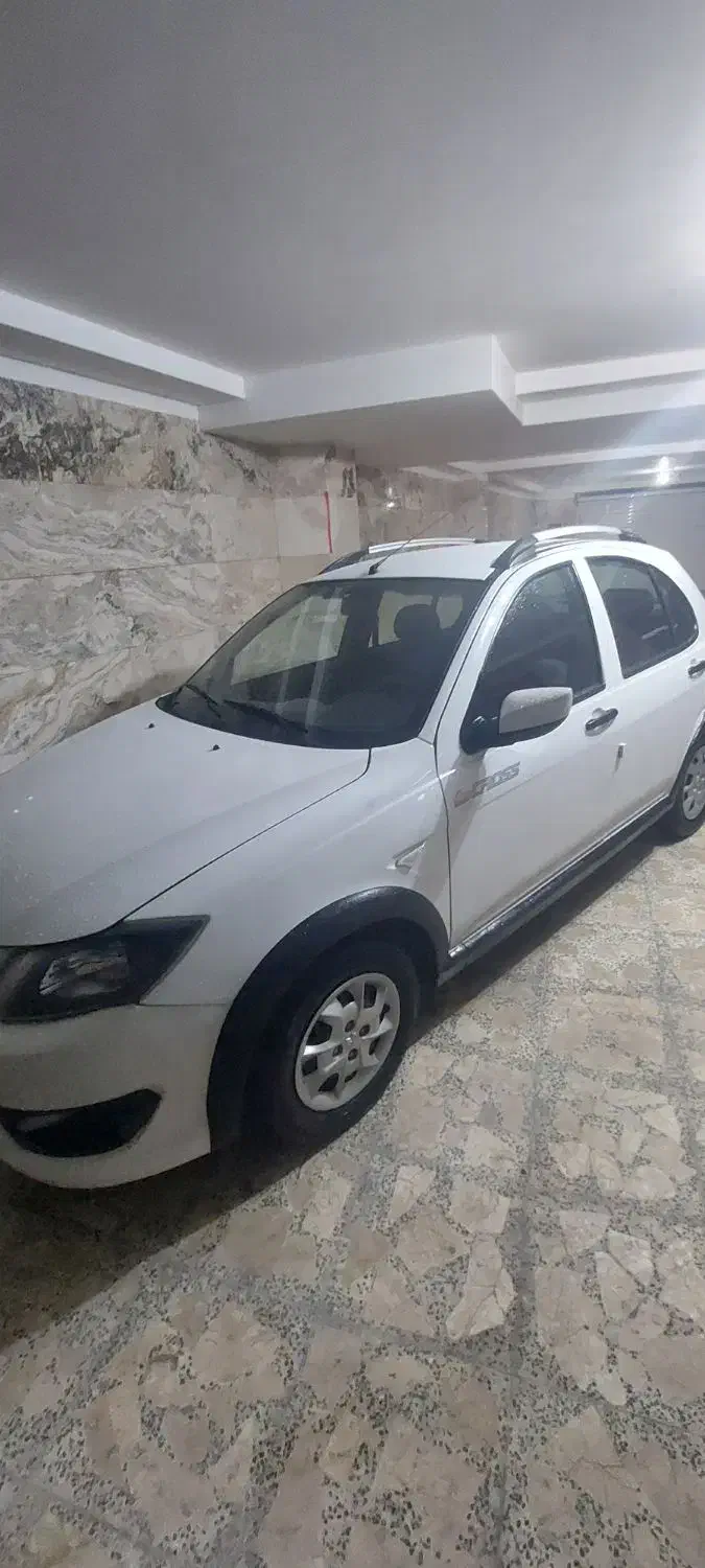 کوییک s مدل ۱۴۰۱ بی رنگ|خودرو سواری و وانت|دابودشت, |دیوار