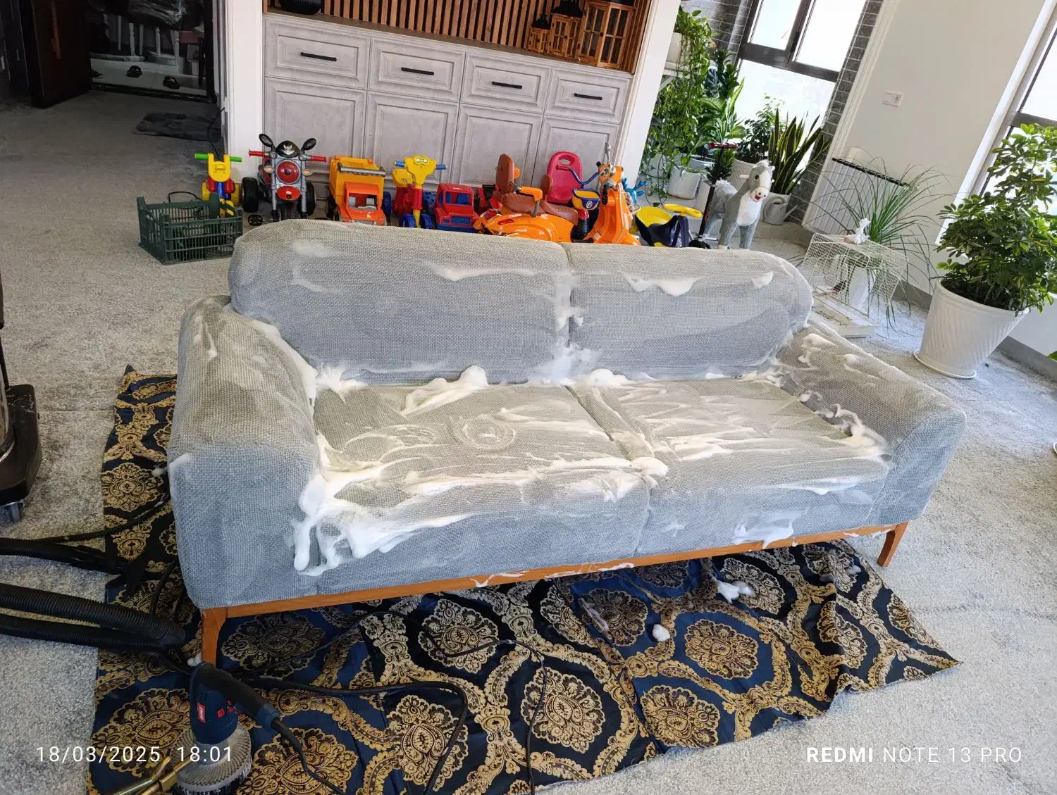 مبل شویی تلخابی فراهانی|خدمات نظافت|برازجان, |دیوار