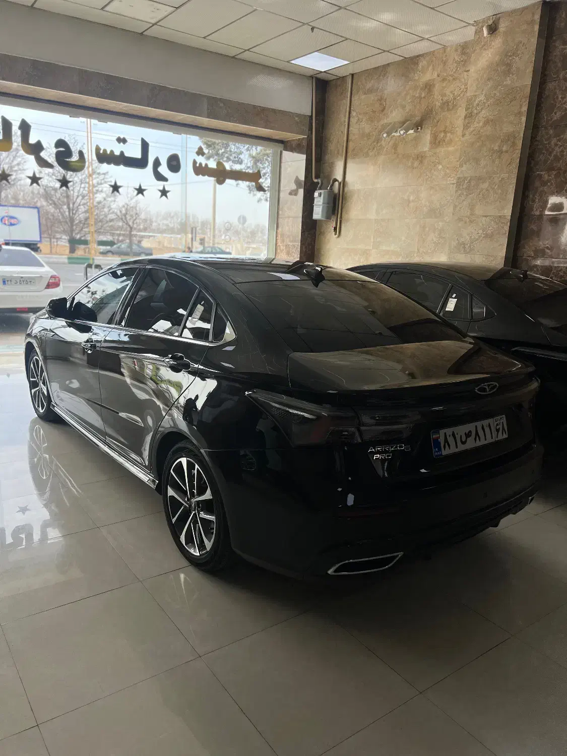 آریزو 6pro|خودرو سواری و وانت|هشتگرد, هشتگرد قدیم|دیوار