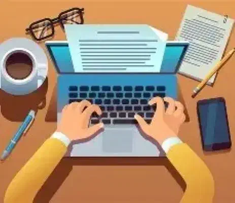 ساخت مقالات و پاورپوینت|خدمات رایانه‌ای و موبایل|تهران, الهیه|دیوار