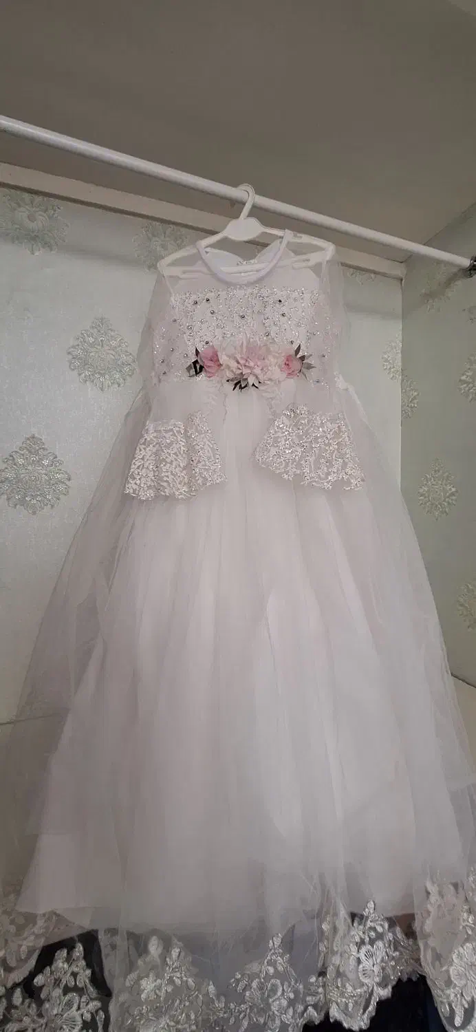 لباس مجلسی دخترانه|لباس|مشهد, صداقیه|دیوار