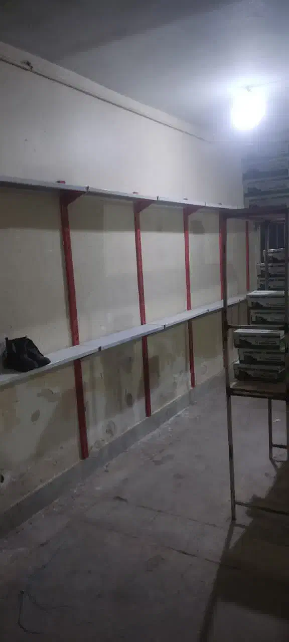 قفسه فلزی ۲*۲|فروشگاه و مغازه|اردبیل, |دیوار