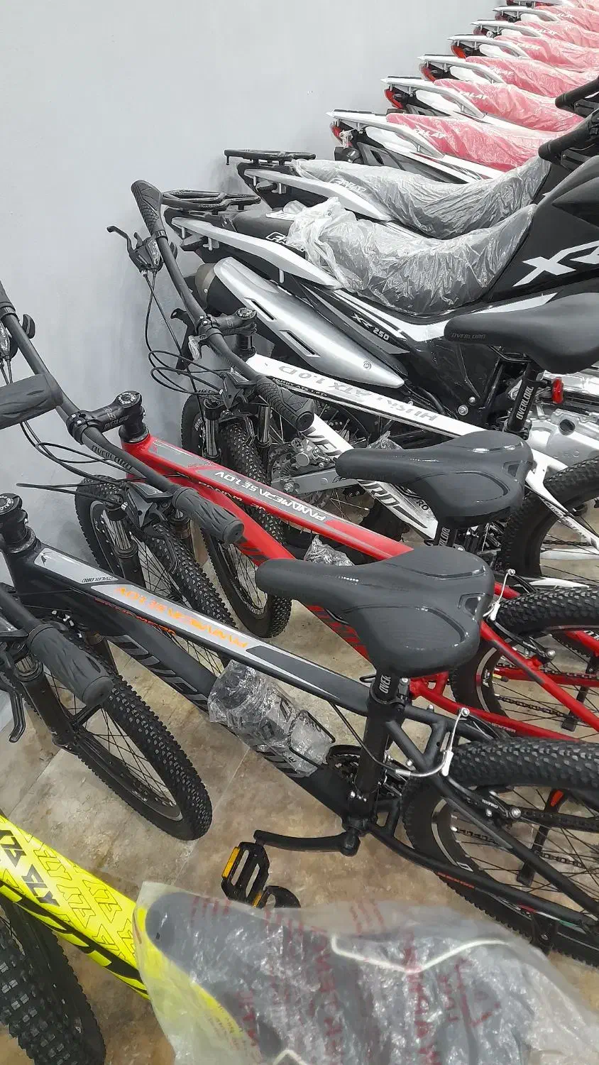 دوچرخه اورلورد وژیتان ودوچرخه های دیگه|دوچرخه، اسکیت، اسکوتر|آستانه اشرفیه, |دیوار