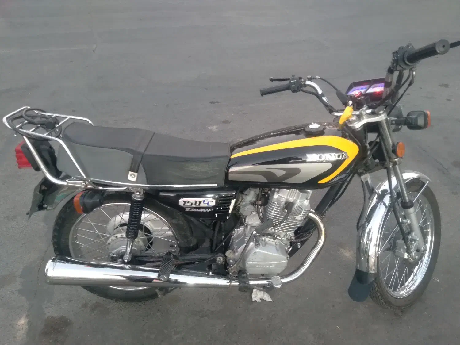 فروش موتور سیکلت|موتورسیکلت|یزد, |دیوار