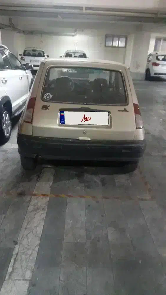 نیو پی کی مدل 85|خودرو سواری و وانت|تبریز, |دیوار