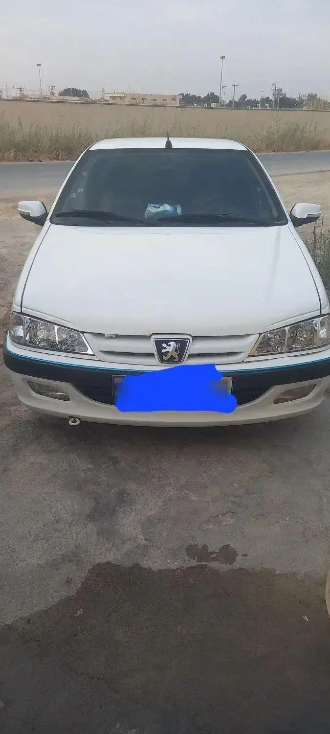 پارس تیو فایو مدل ۱۴۰۰ بی رنگ وخط وخش|خودرو سواری و وانت|رامشیر, |دیوار