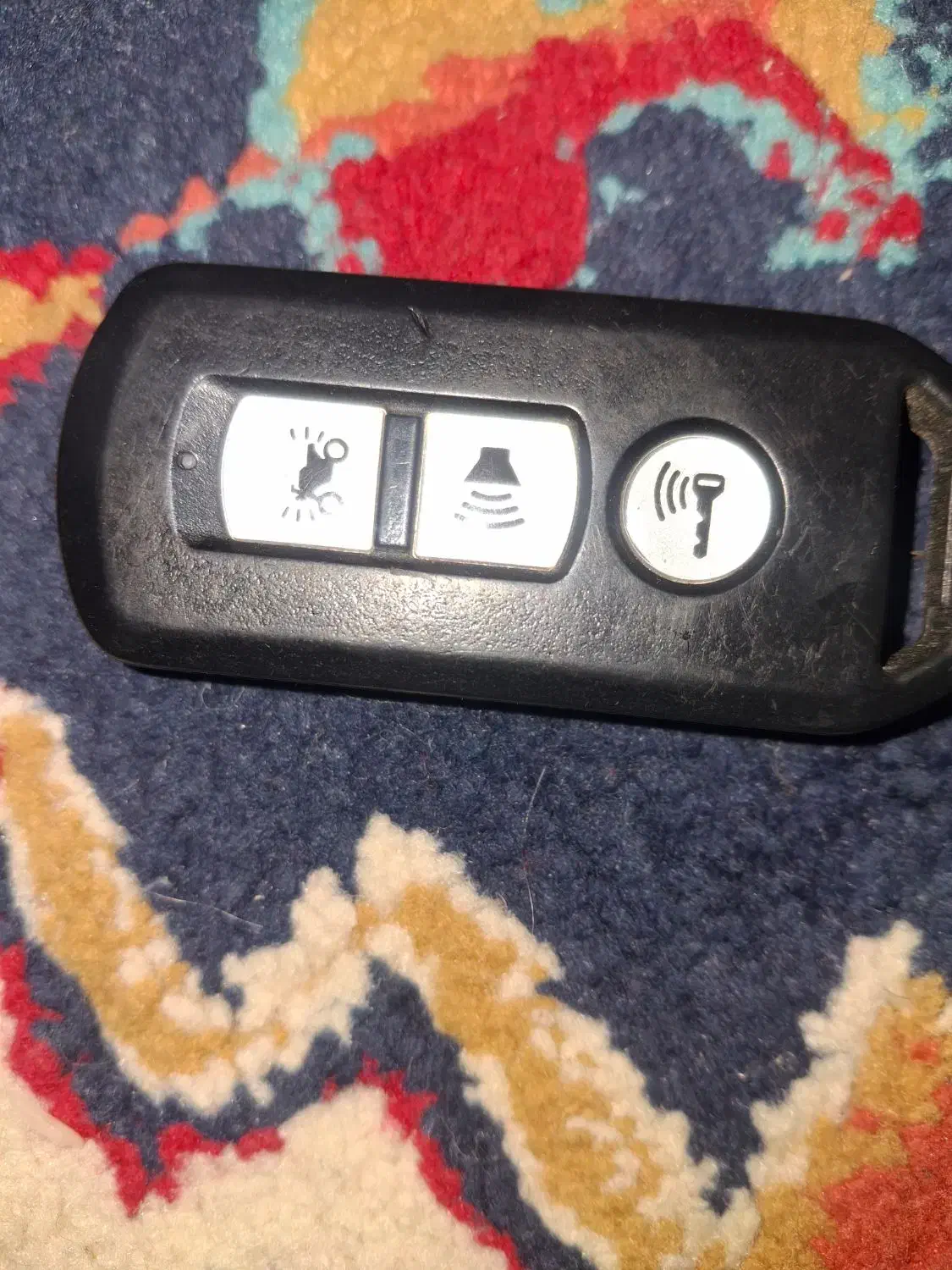 ریموت|اشیا|شیراز, بریجستون|دیوار