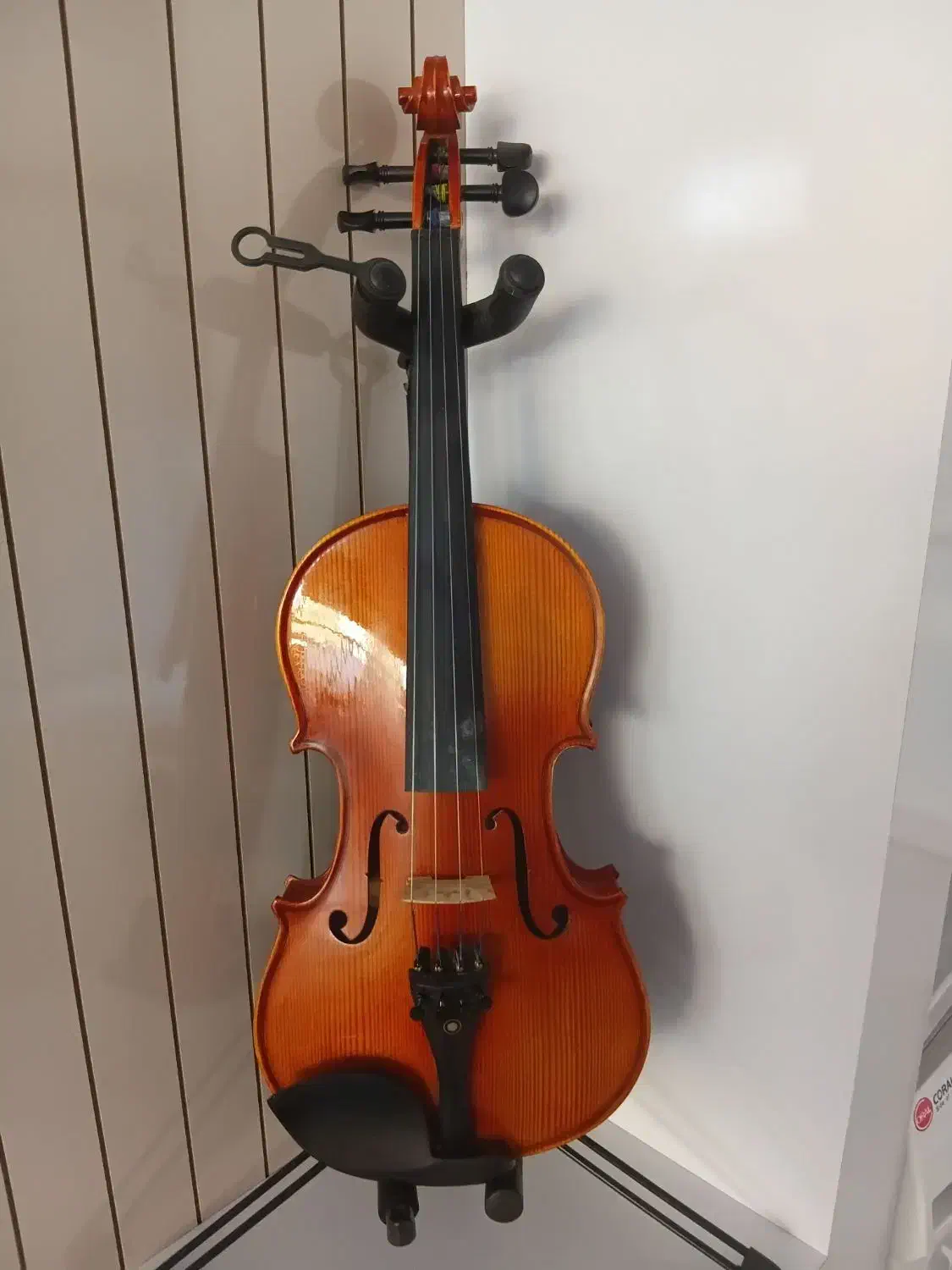 ویلون مکستور|ویولن|ایلخچی, |دیوار