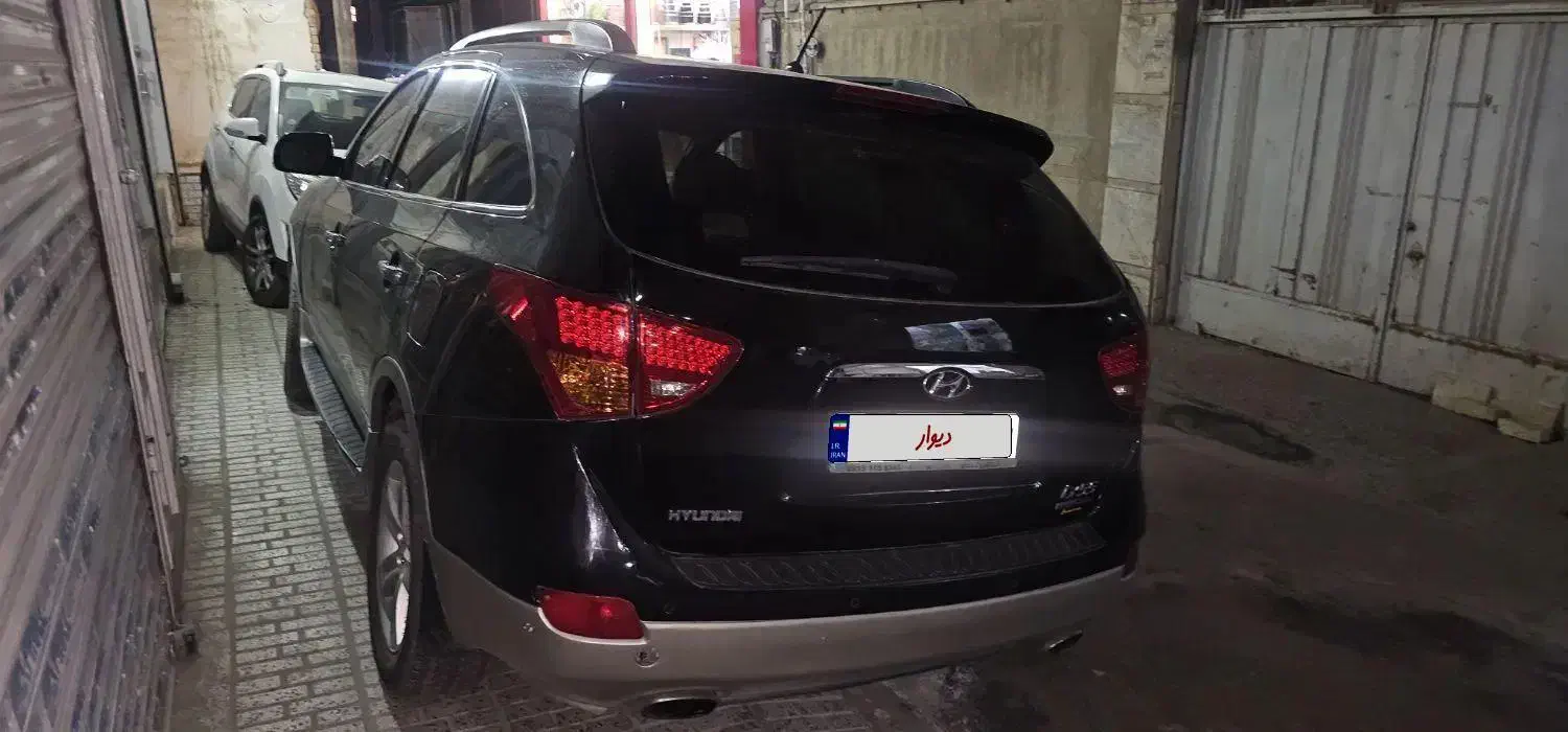 ix55 مدل ۲۰۱۱|خودرو سواری و وانت|تربت‌حیدریه, کوه سنگی|دیوار