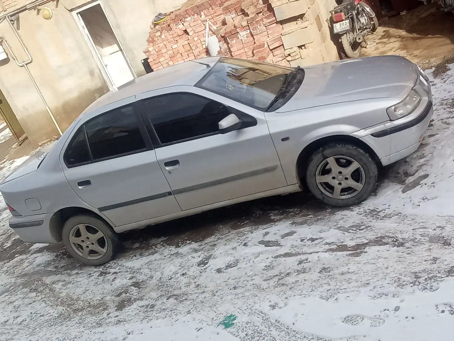 سمند مدل ۹۰ خوشگل|خودرو سواری و وانت|بناب, |دیوار