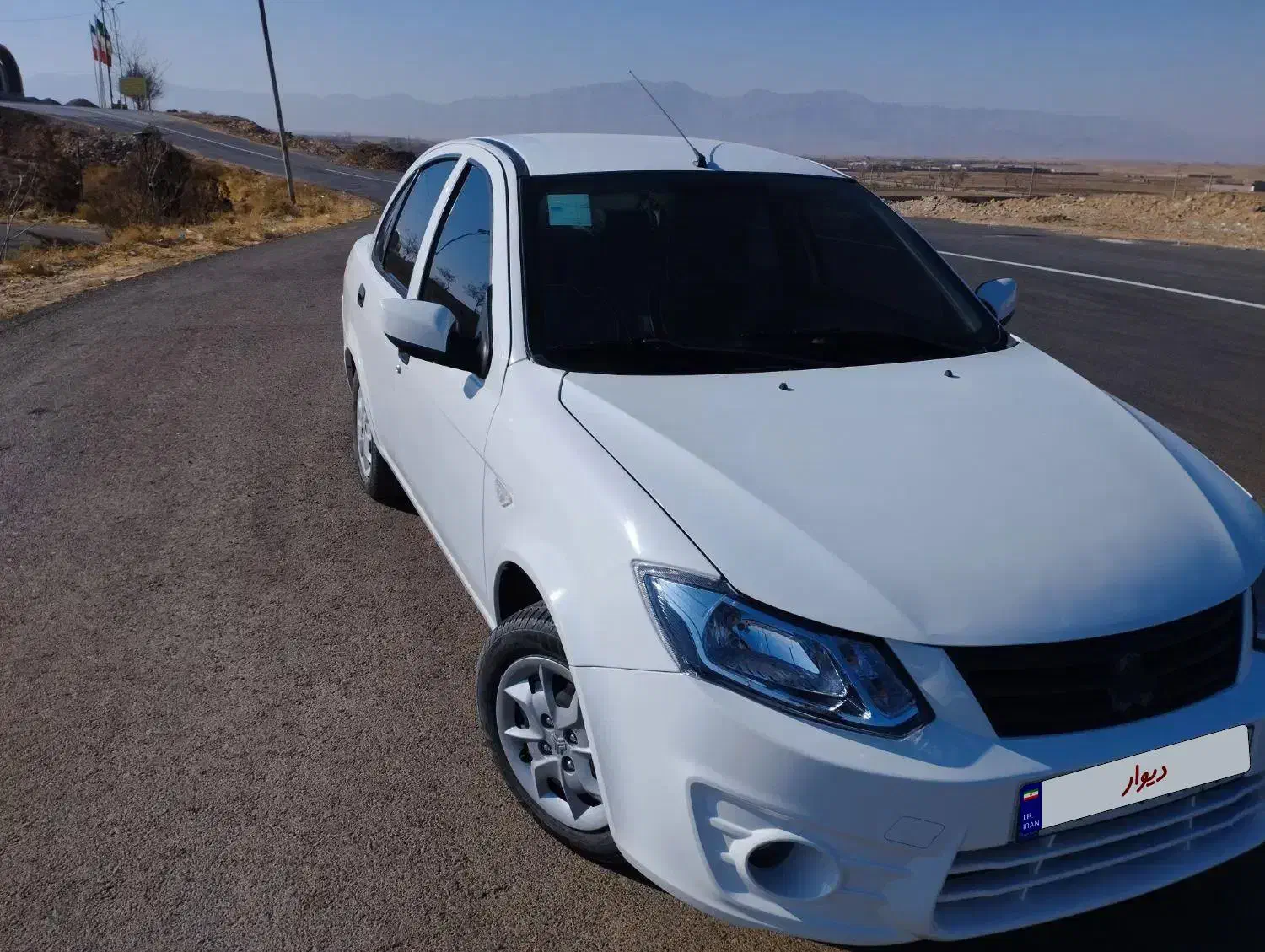 ساینا1400|خودرو سواری و وانت|باخزر, |دیوار