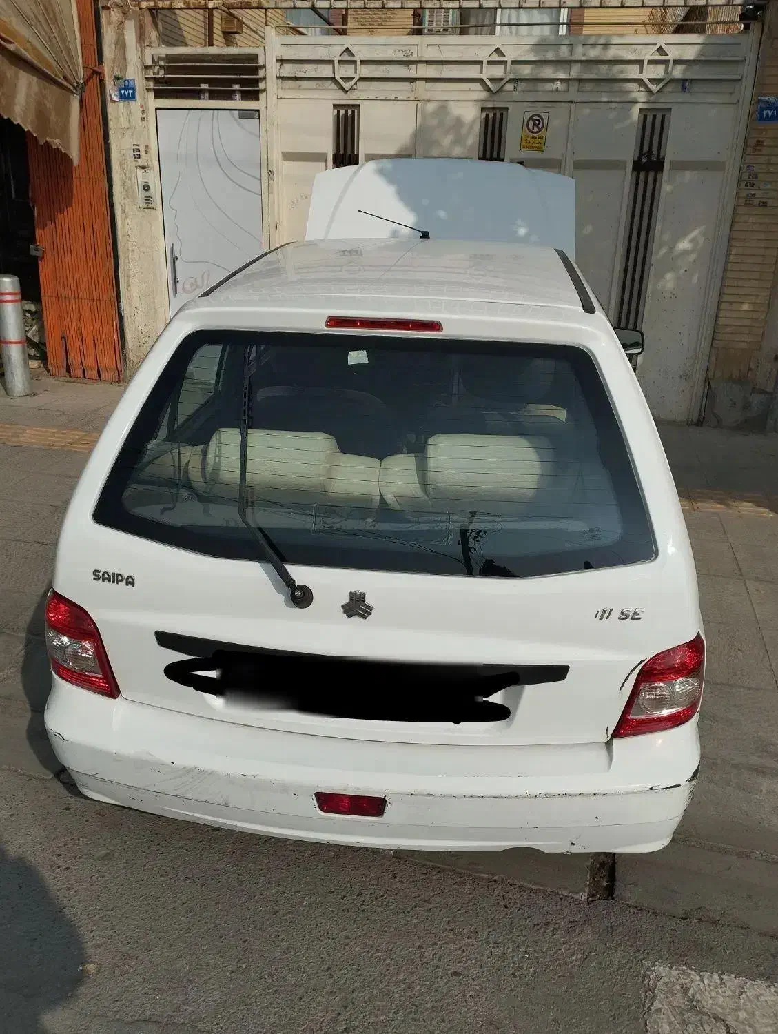 ۱۱۱مدل ۹۵|خودرو سواری و وانت|اصفهان, حصه جنوبی|دیوار