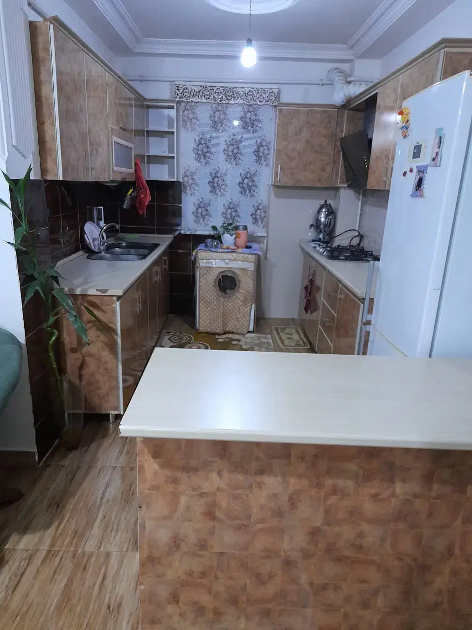 هود و سینگ و کابینت|هود|رشت, هلال احمر|دیوار