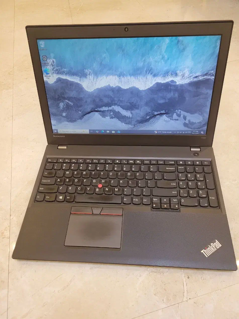 لپ تاپ مارک معروف وحرفه لنوو|رایانه همراه|میناب, |دیوار