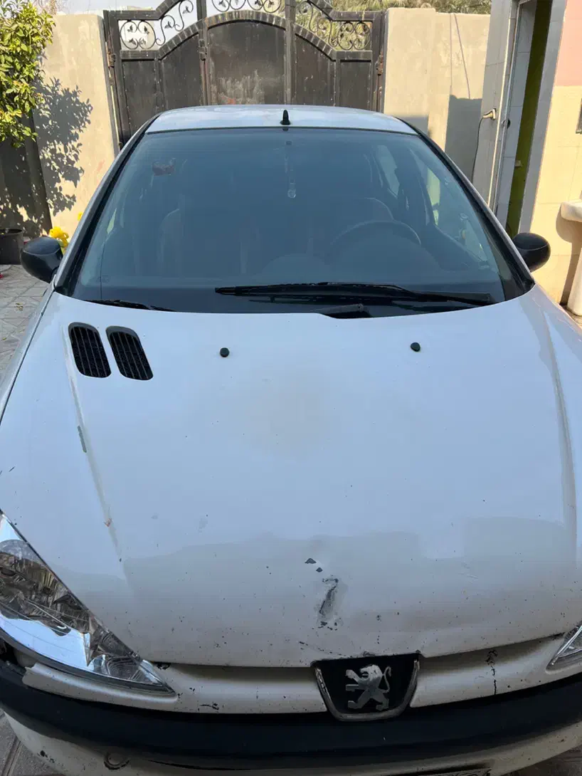 ۲۰۶صندوق دارآریان|خودرو سواری و وانت|جم, |دیوار