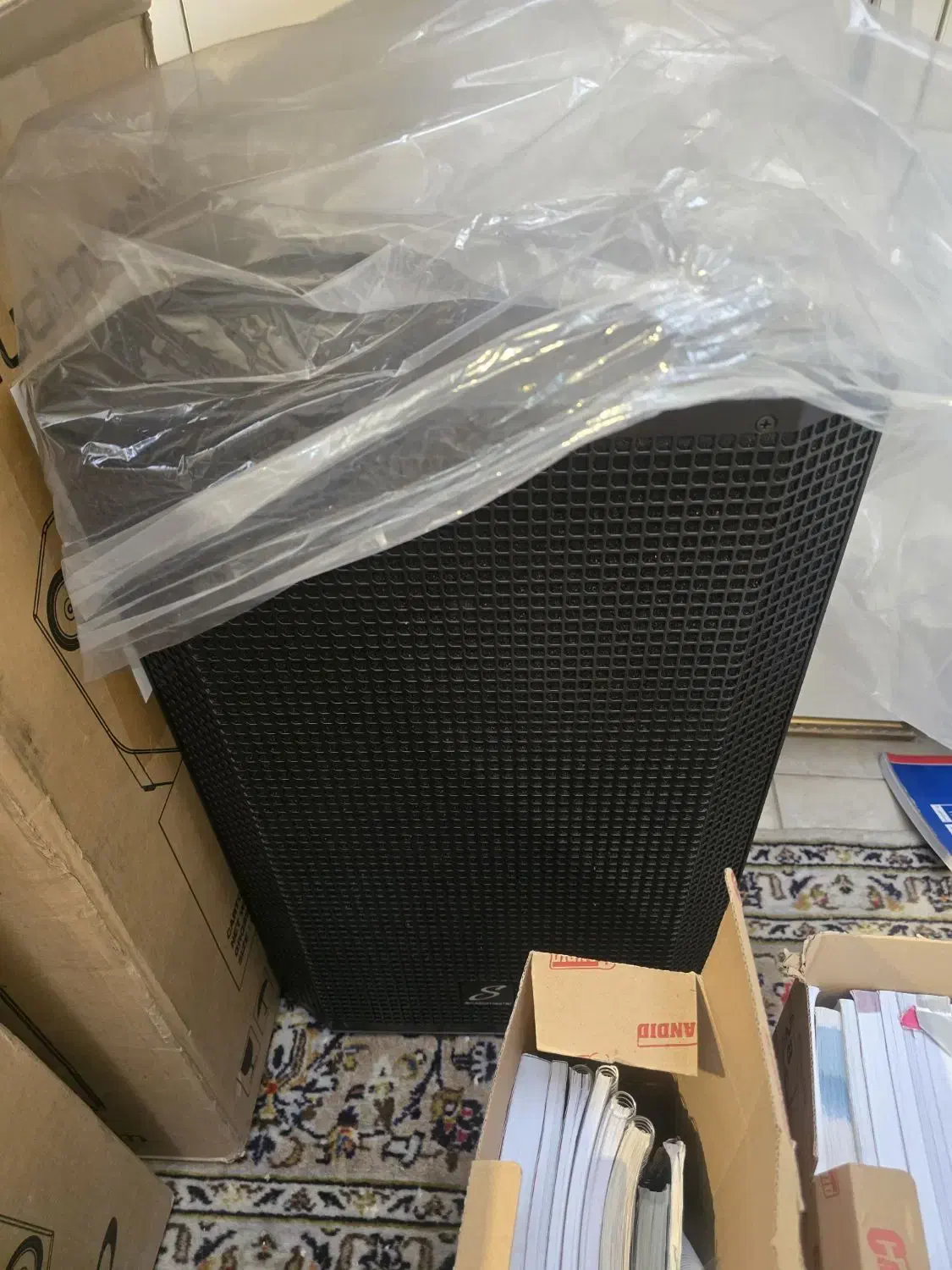 باند اکتیو استودیو مستر|سیستم صوتی خانگی|تهران, سهروردی|دیوار