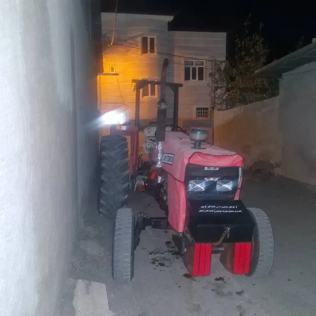 فروش تراکتور|خودرو سنگین|خلخال, |دیوار