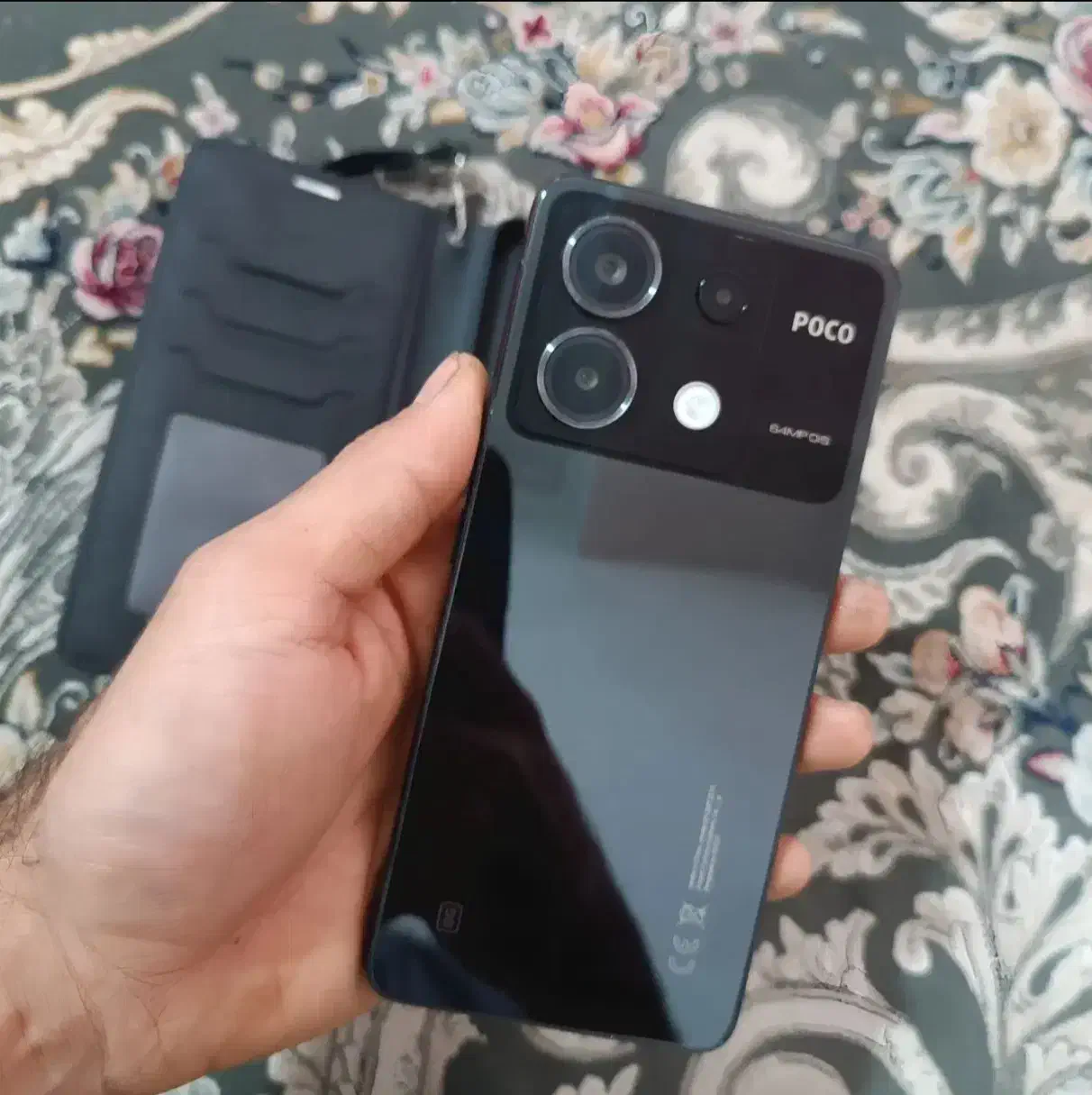 poco x6 5g|موبایل|دلوار, |دیوار