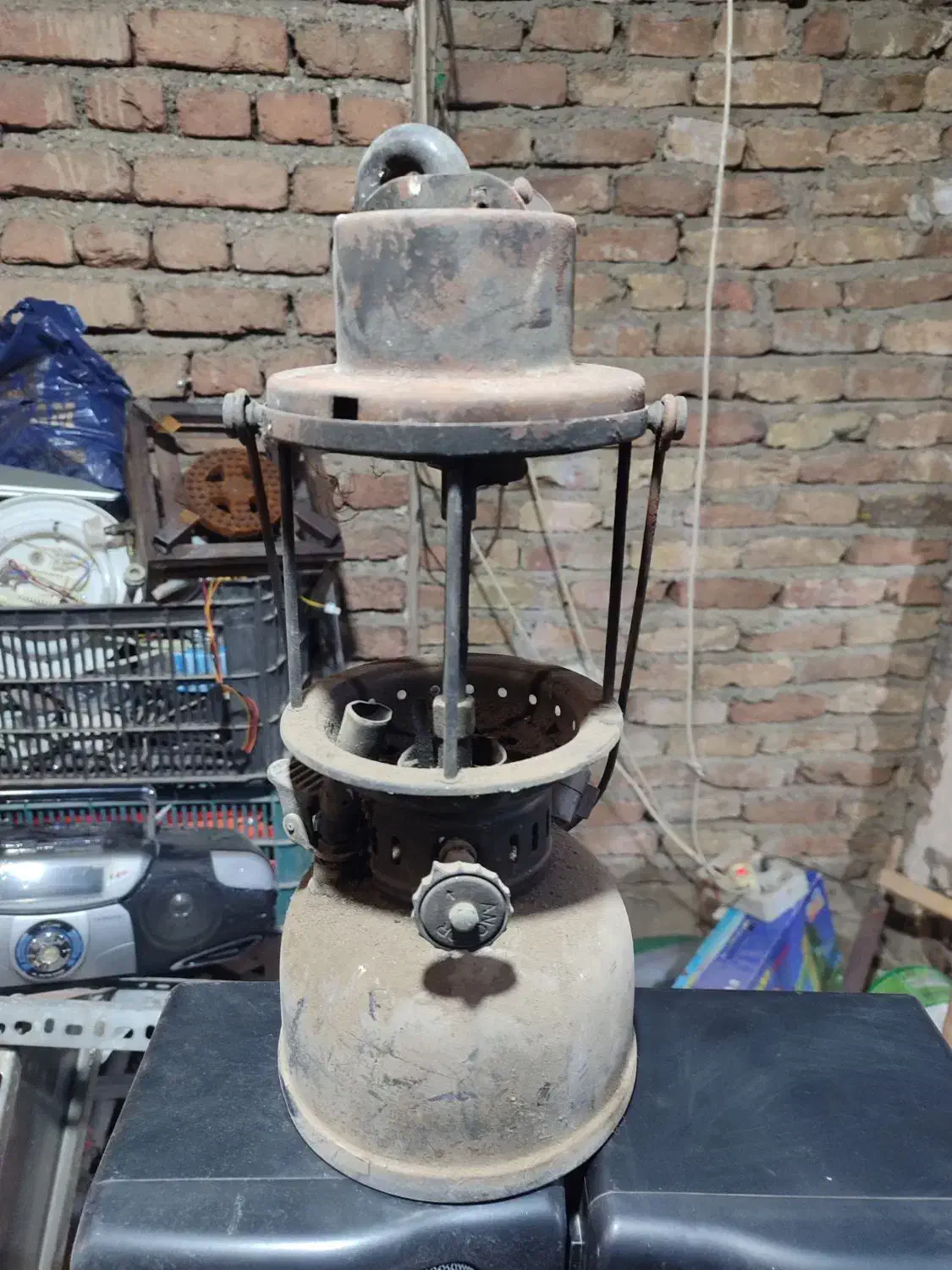 باند رادیو فانوس و...|سیستم صوتی خانگی|ارومیه, |دیوار