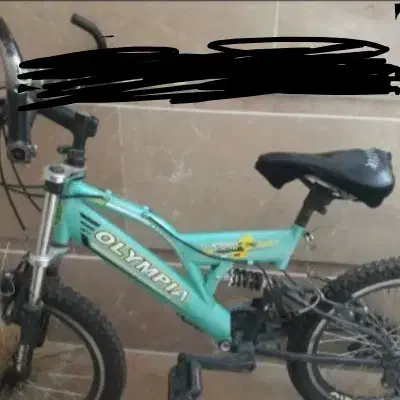 دوچرخه|دوچرخه، اسکیت، اسکوتر|خمین, |دیوار