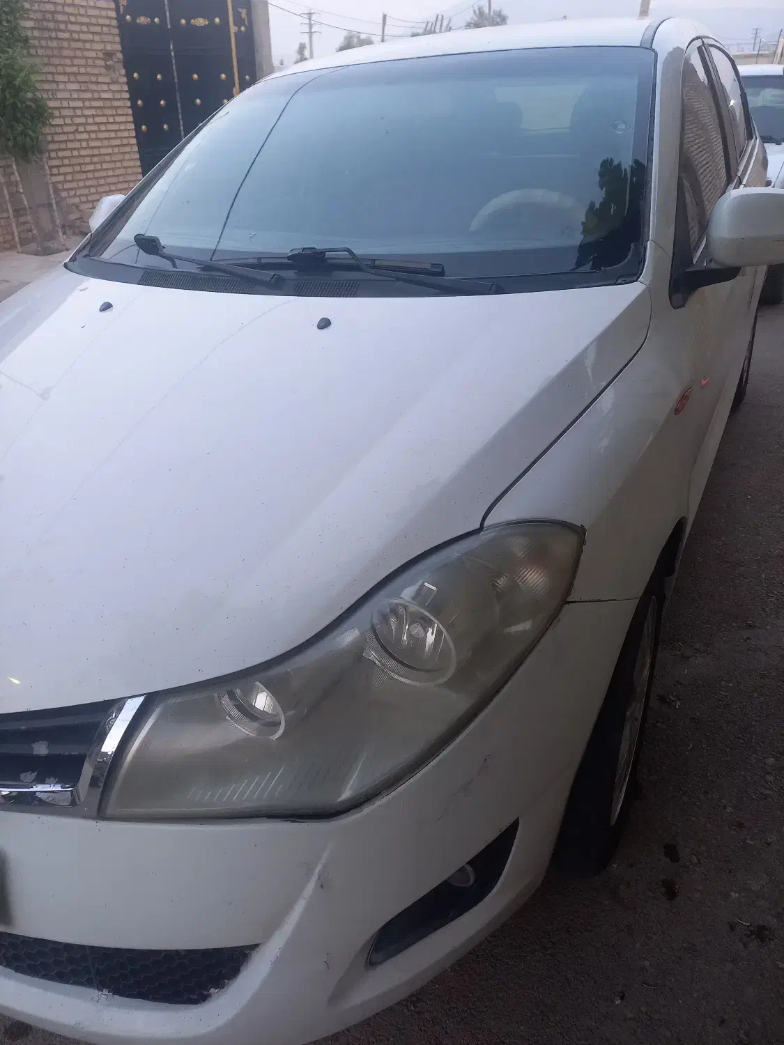 فروش فوری ام وی ام 315|خودرو سواری و وانت|ایذه, |دیوار