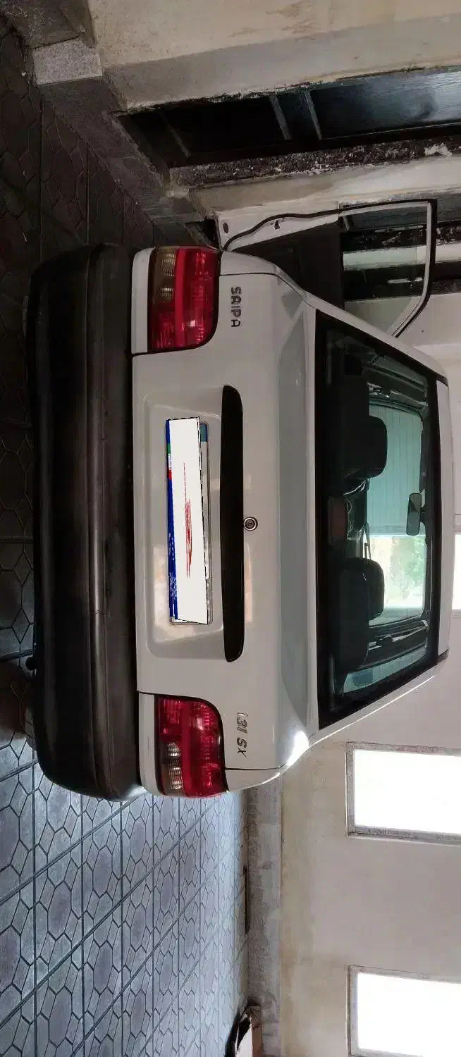 پراید ۹۱ هیدرولیک|خودرو سواری و وانت|ارومیه, |دیوار