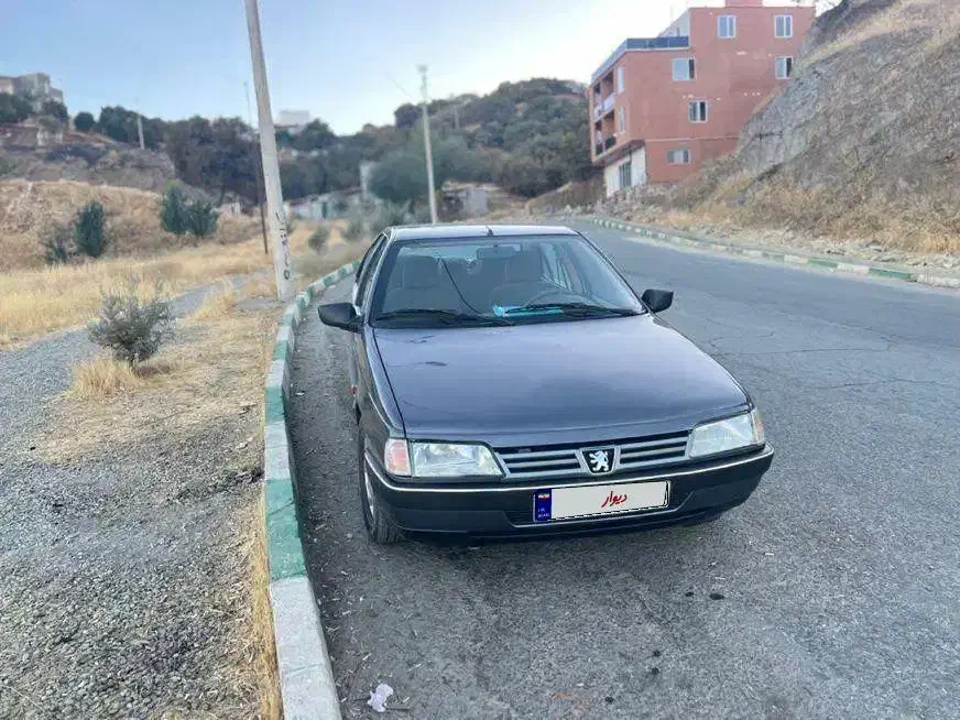 پژو ۴۰۵|خودرو سواری و وانت|مریوان, |دیوار