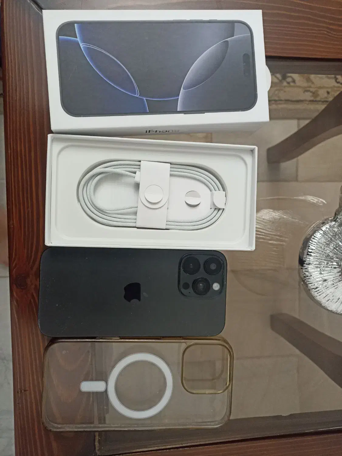 طرح آیفون 16 پرومکس|موبایل|تهران, مجیدآباد|دیوار