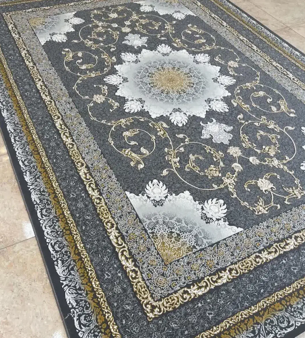 فرش 1200شانه/طرح بهشت/طرح طلا/طرح خورشید کیفیت A|فرش|سنندج, |دیوار