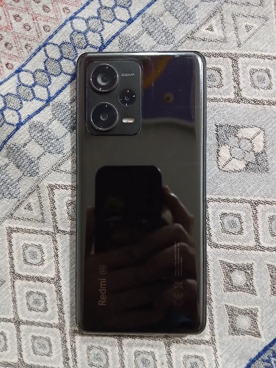 note 12 pro plus|موبایل|بوکان, |دیوار