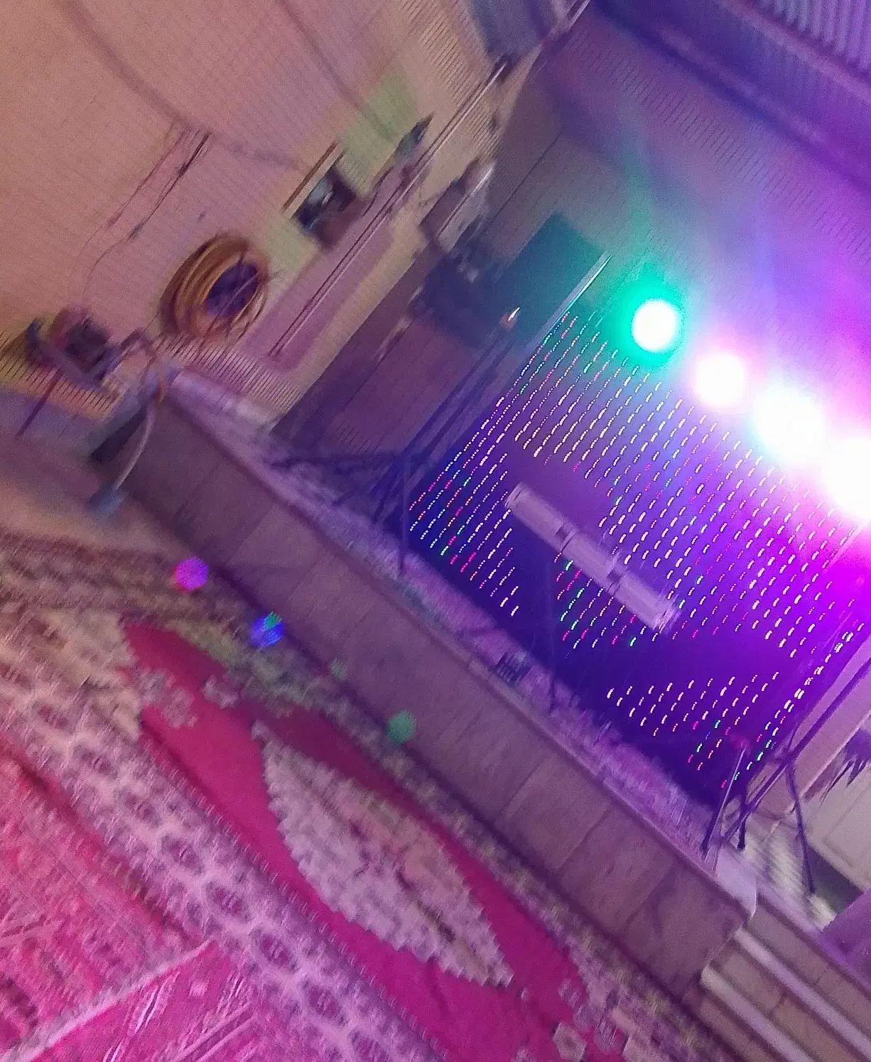 دی جی ندا|خدمات پذیرایی، مراسم|شوش, |دیوار