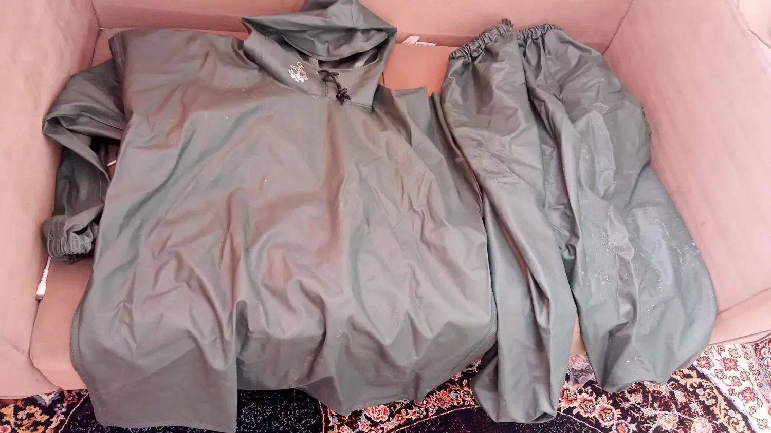 لباس|لباس|رشت, سلیمانداراب|دیوار