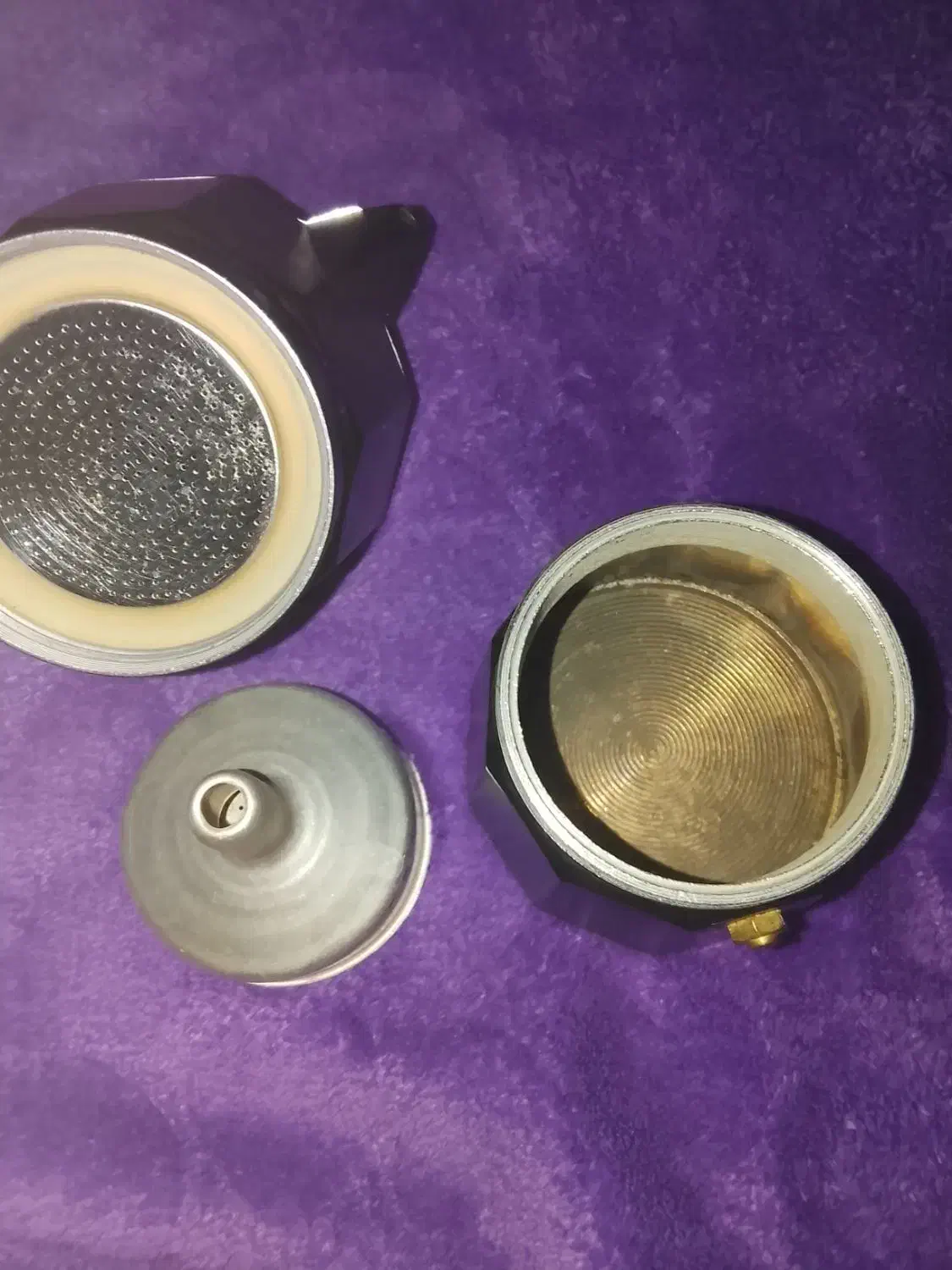 موکاپات 3 کاپ|قوری، کتری، قهوه‌ساز دستی|بروجرد, |دیوار