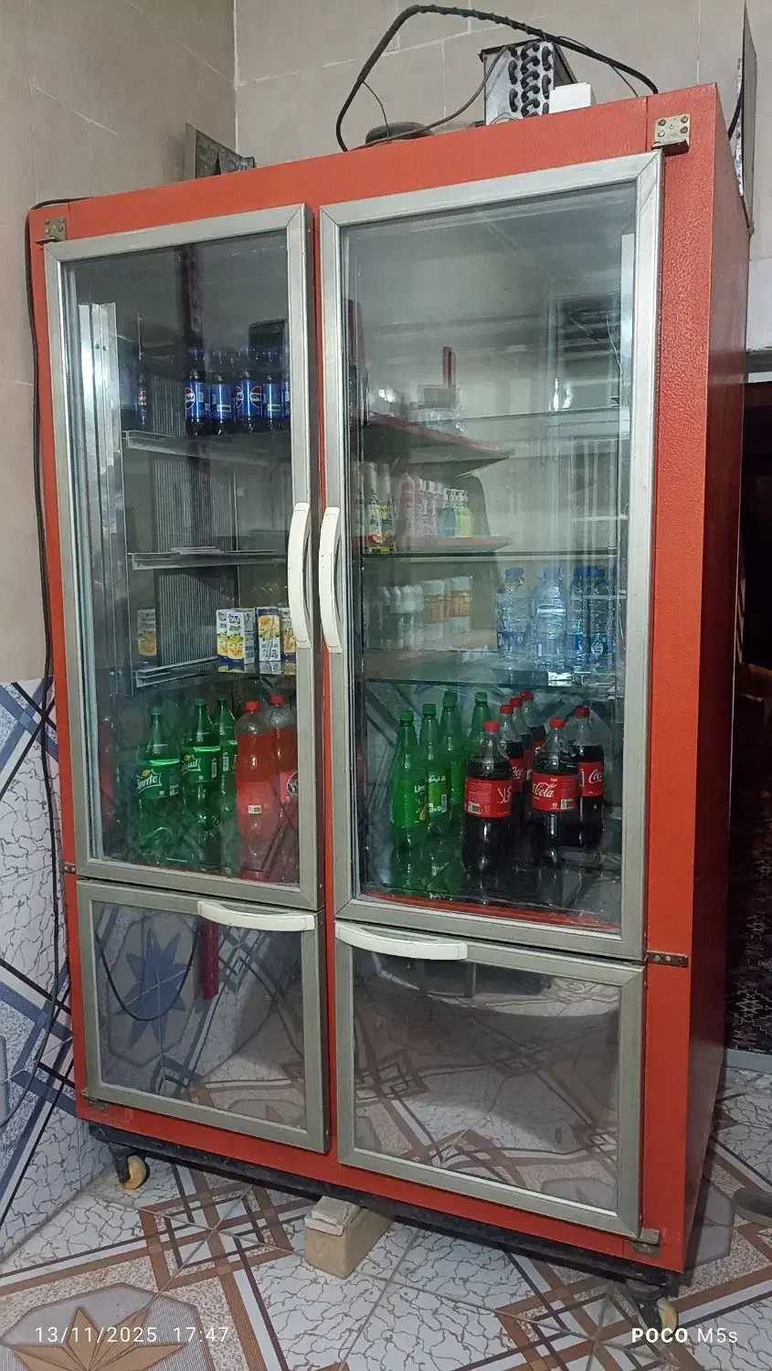 یخچال مغازه|فروشگاه و مغازه|گنبد کاووس, |دیوار