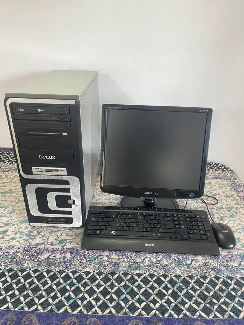 کامپیوتر|رایانه رومیزی|تنکابن, |دیوار