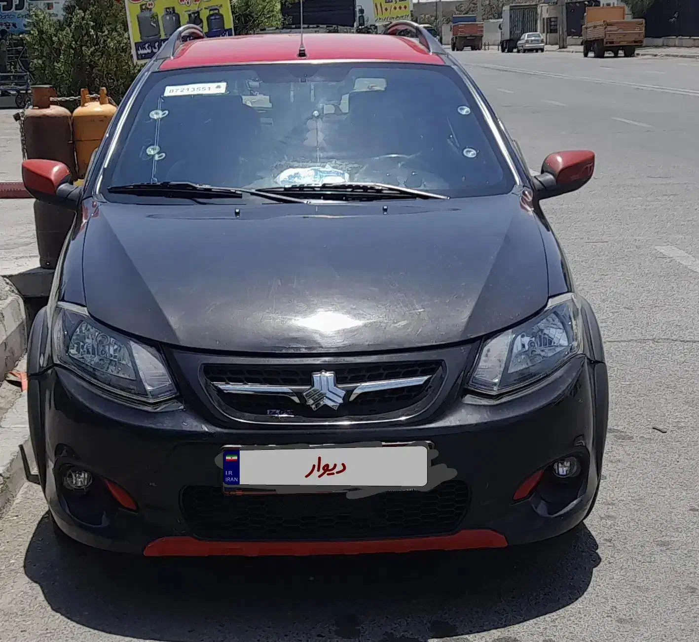 کوییک r1400|خودرو سواری و وانت|گنبد کاووس, |دیوار