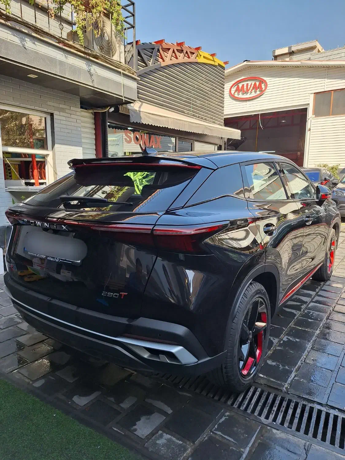 فونیکس اف ایکس ۱۴۰۳ . fx کارکرده . نمایندگی|خودرو سواری و وانت|تهران, دکتر هوشیار|دیوار