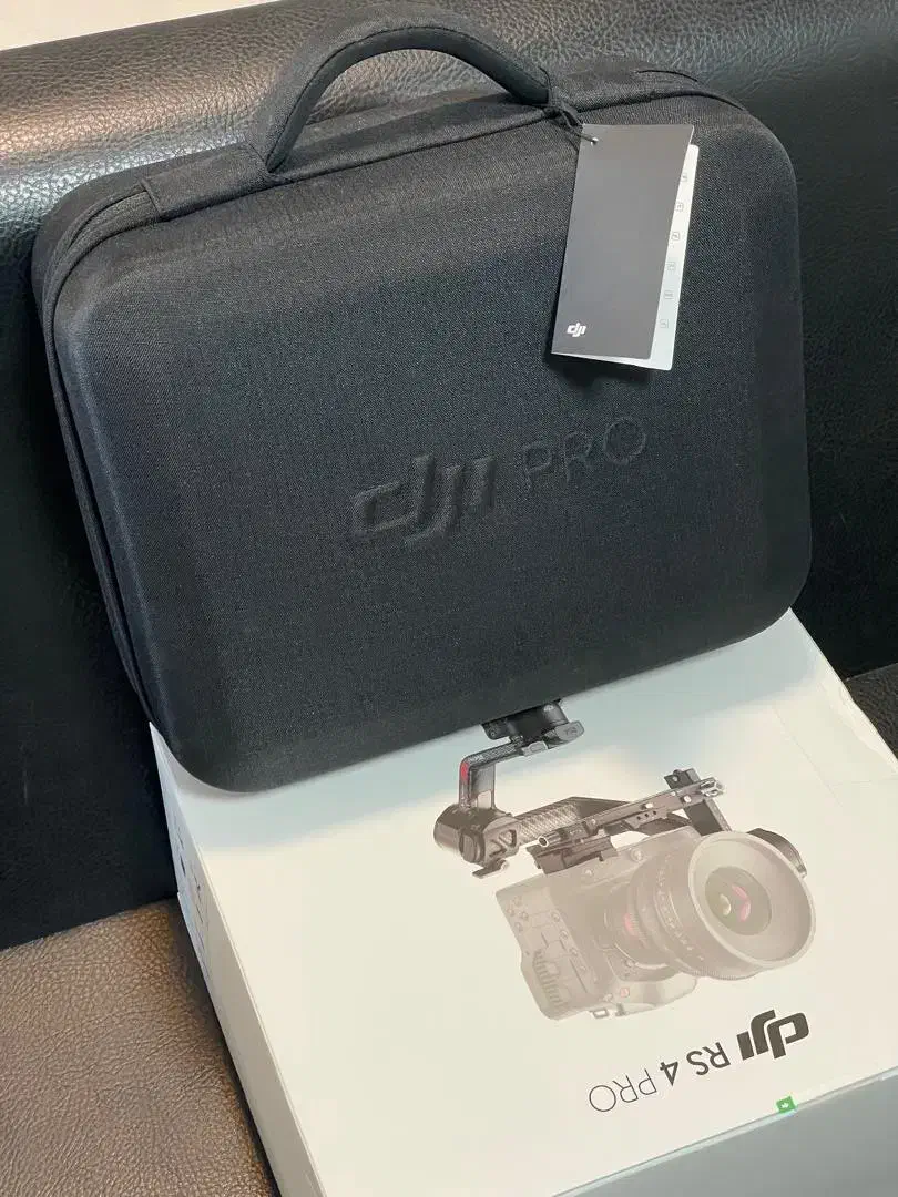 DJI RONIN RS4 PRO|دوربین عکاسی و فیلم‌برداری|تهران, مجیدیه|دیوار