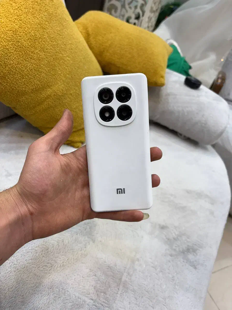 نوت ۱۴ پرو|موبایل|خمینی‌شهر, |دیوار