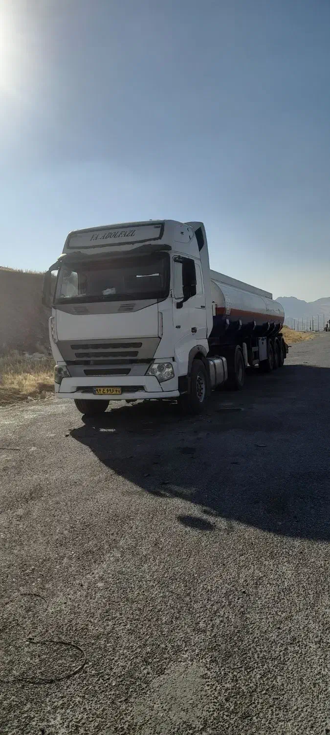 کشنده آسون|خودرو سنگین|اراک, |دیوار